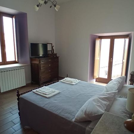הוילה Barisciano Casa Martino מראה חיצוני תמונה