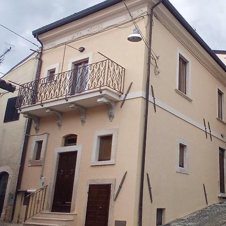 הוילה Barisciano Casa Martino מראה חיצוני תמונה