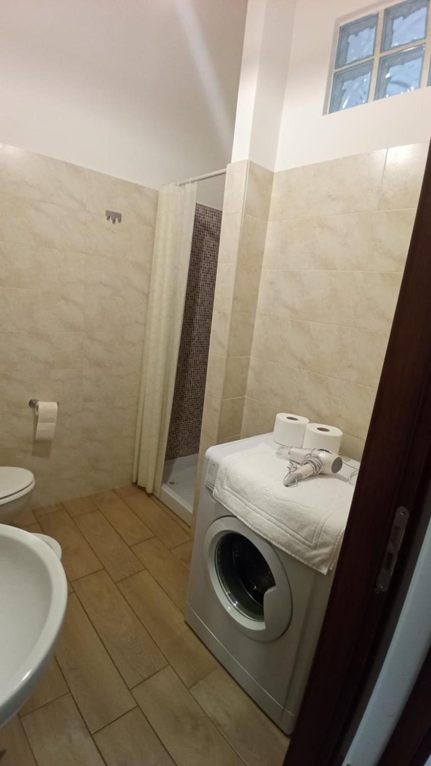 הוילה Barisciano Casa Martino מראה חיצוני תמונה