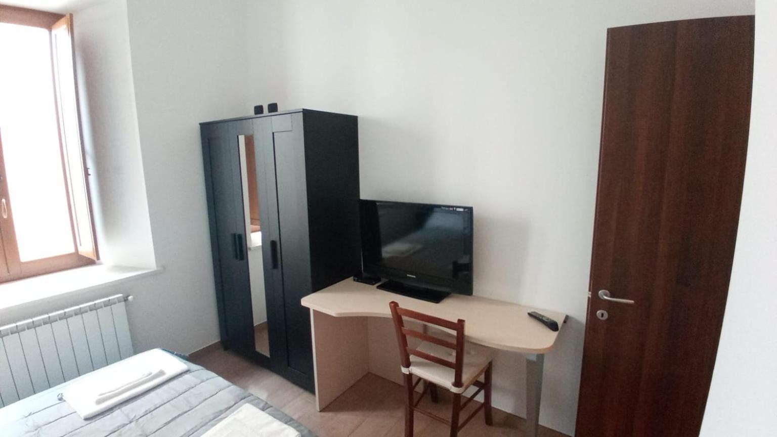 הוילה Barisciano Casa Martino מראה חיצוני תמונה
