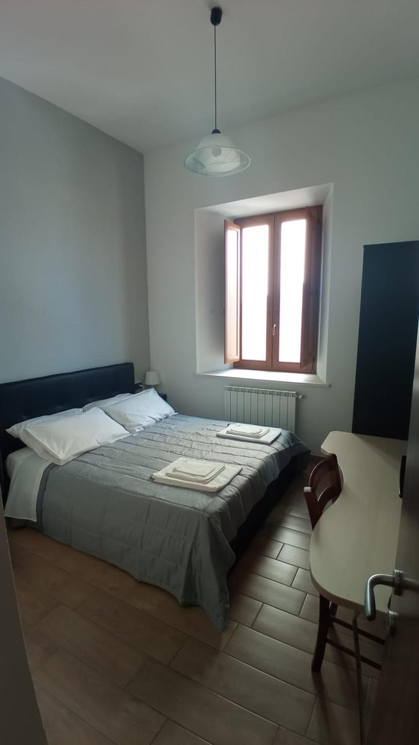הוילה Barisciano Casa Martino מראה חיצוני תמונה
